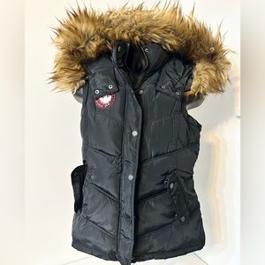 Canada Gear vest, like new